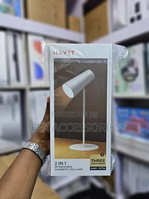 Havit 2 in 1 Detachable Magnetic Led Lamp