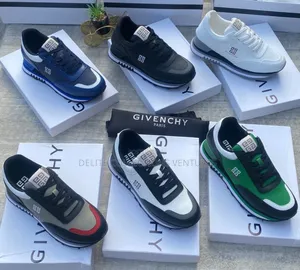 New Givenchy Luxury Sneakers Just Arrived || Blueberry Lace