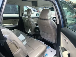 Mazda CX-9 Touring 4dr SUV AWD (3.7L 6cyl 6A) 2014 Blue