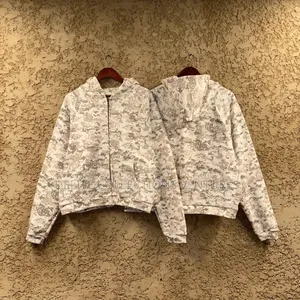 *Mertra Zipper Hoodie* *M-Xl*
