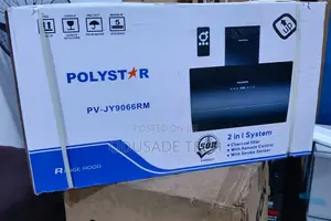 Polystar Pv-Jy9066rm Vent Hood – Easy Remote Use