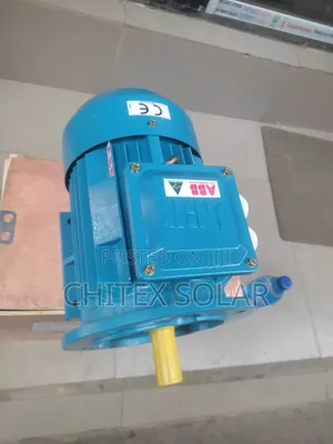 Electric Motor Abb