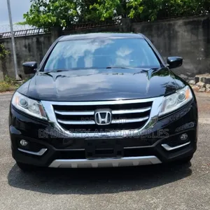 Honda Accord Crosstour EX-L w/Navigation AWD 2015 Black