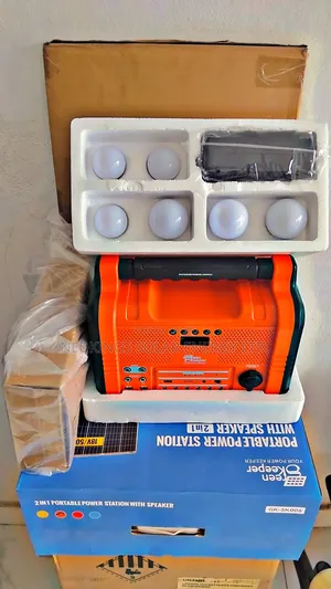 Portable Power Station