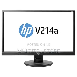 Hp V214a 20.7 Widescreen LCD Monitor - 1fr84a6