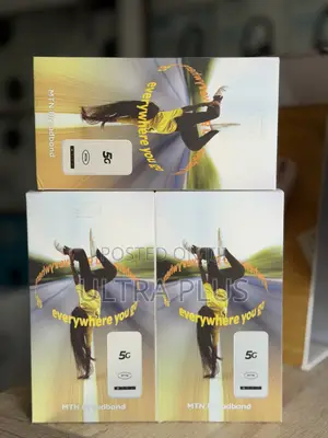 MTN 5g Pocket Mifi