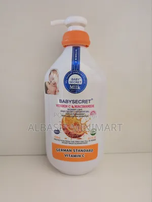 Baby Secret Vit C Niacinamide