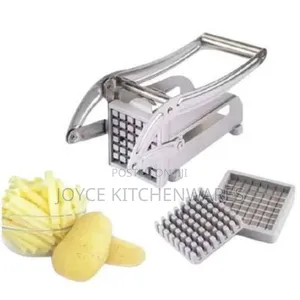 Stainless Potato Chipper