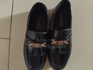 Fairly Used Men's Slip Ons Office Formal Business Letter Shoes