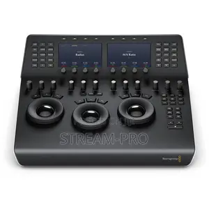 Blackmagic Design Davinci Resolve Mini Panel