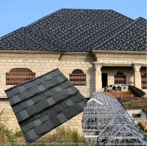 Original Long Span Stone Coated Roofing Sheet With Warranty