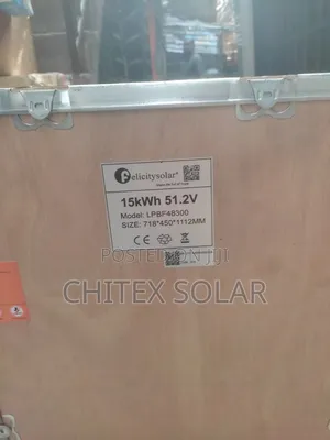 Solar Battery