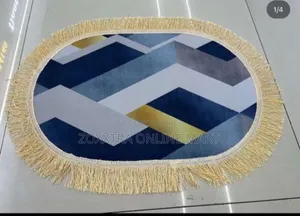 Gold Thread Door Mat