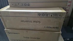 Growatt 6kva Hybrid Solar Inverter
