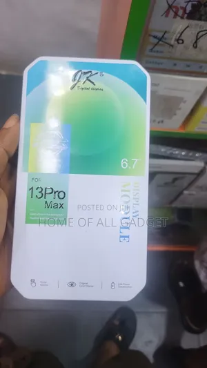 iPhone 13 Pro Max LCD Display, 3d Touch Screen Replacement Screen