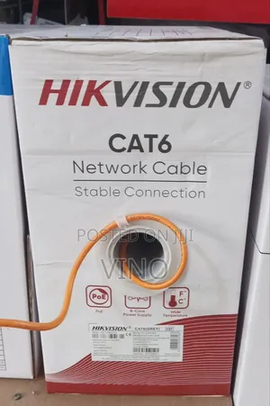 Brand-Rex Network Cable 305 Meter