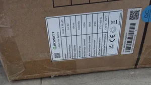 5.5kwh 48v Growatt Solar Lithium Ion Battery