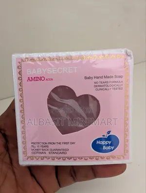 Baby Secret Amino Bar Soap