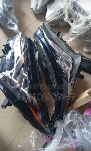 4 Touch Headlights Nx200t 2015-2023