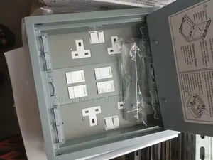 Floor Boxes for Electrical Purposes