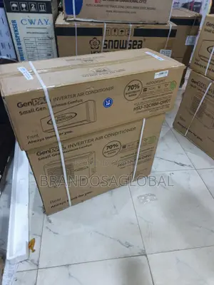 Haier Thermocool Genpal Inverter 1.5hp Ac-Cooling System[Hsu12clrmqwot