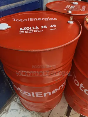 Totalenergies //Total Azolla Zs 46 (205l) Drum