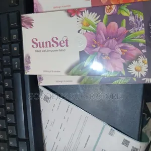 Sunset Yes Global- Sleep Well, Empower Mind