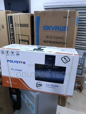 Brand New Polystar Rangehood Pv-Jy9067 Kitchen Extractor