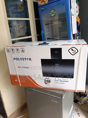Polystar Pv-Jy9067 Rangehood – New Kitchen Vent Hood