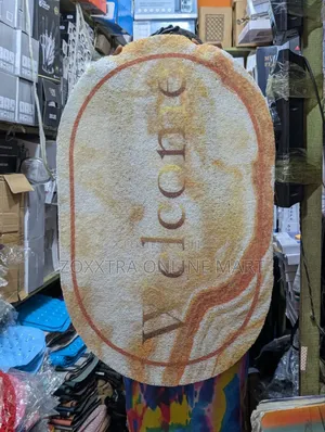 Premium PVC Welcome Mats
