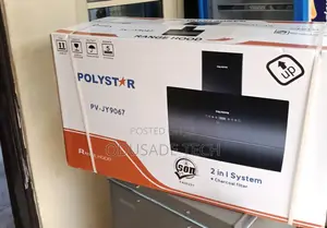 New Polystar Rangehood Pv-Jy9067 Smoke Extractor