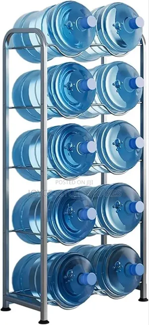 5layer Single Cway Water Rack