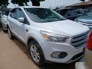 Ford Escape SE 4x4 2017 White