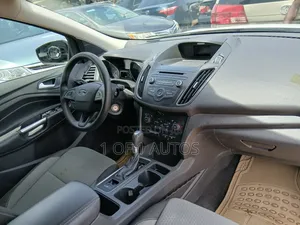 Ford Escape SE 4x4 2017 White