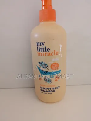 My Little Miracle Snappy Baby Shampoo
