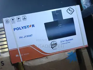 Brand New Kitchen Hood Polystar Pv-Jy9067
