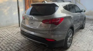 Hyundai Santa Fe Sport 2.0T 2013 Brown