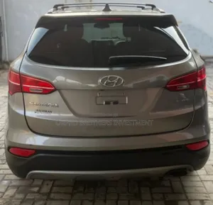 Hyundai Santa Fe Sport 2.0T 2013 Brown
