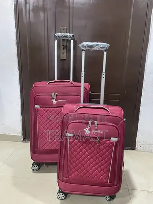 Swiss Polo Travel Luggage, Medium and Small Size