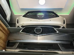 Complete Front Bumper 2022/2024 Acura MDX