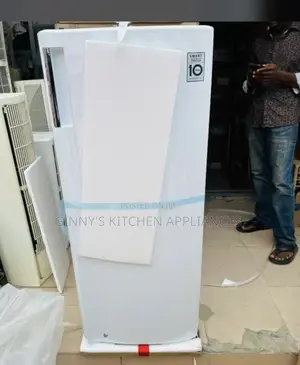 Lg Ice Block Freezer