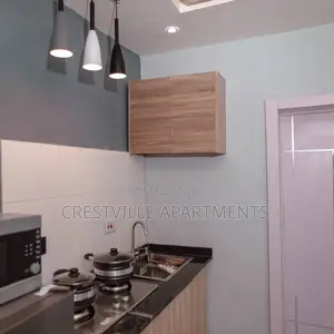 1 Bedroom With Open Plan Kitchen in Surulere