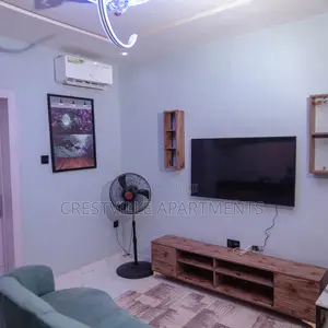 1 Bedroom With Open Plan Kitchen in Surulere