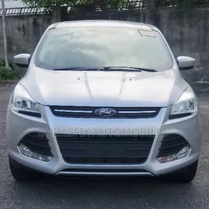 Ford Escape SE 4x4 2016 Silver