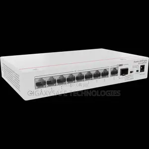 S110-8p2stbase-T Ports Poe+ 1*Ge SFP