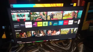 65 Inches Ultra Slim Qled E7h (2025 Model) Hisense Smart Tv