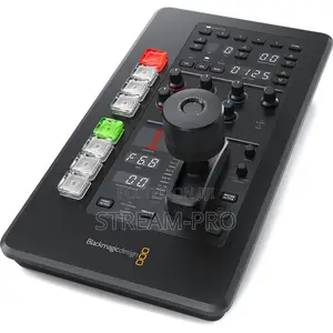 Blackmagic Design Atem Micro Camera Panel