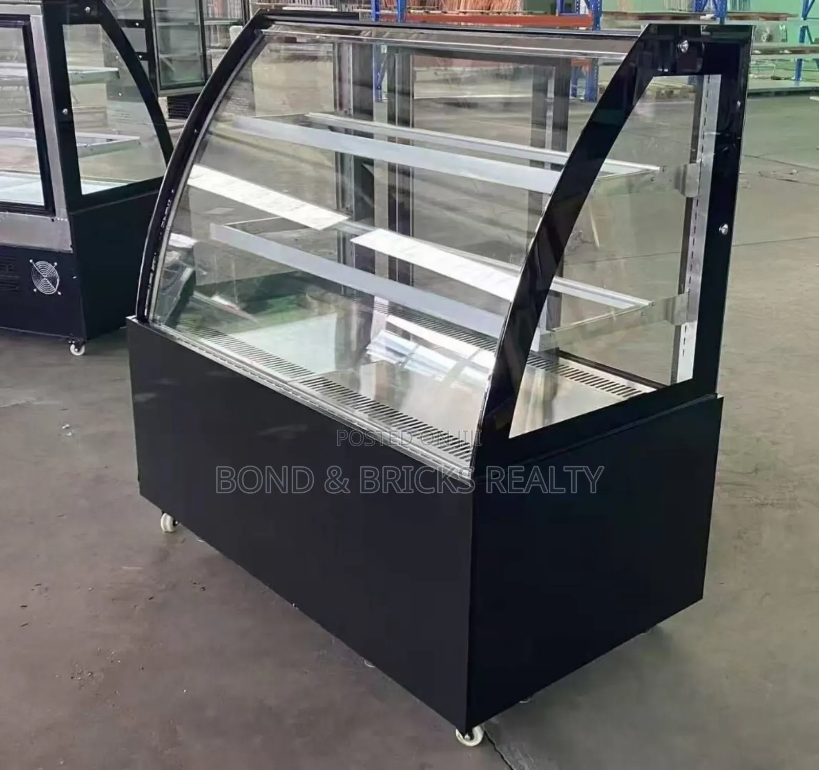 Cake Chiller 4ft