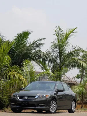 Honda Accord 2013 Gray