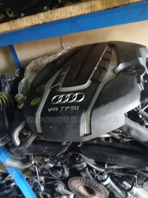 Complete Engine V8 4.0 for Audi A8l and Bentley Bentayga 2011-2017